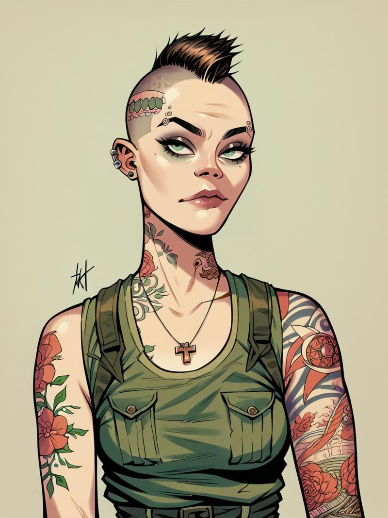 01041-3322970621-score_9, score_8_up, score_7_up, score_6_up, score_5_up,  _lora_H3wl3ttXLP_1_ h3wl3tt, girl, shaved head, tattoos, military,.png